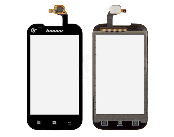 Сенсор Lenovo A269, черный