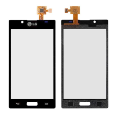 Сенсор LG P700 Optimus L7, P705 Optimus L7, черный