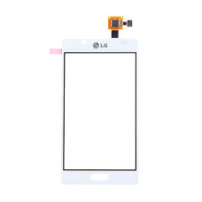 Сенсор LG P700 Optimus L7, P705 Optimus L7, белый
