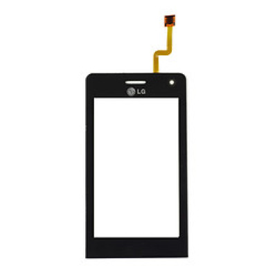 Сенсор LG KE990, KU990, KE900, чорний