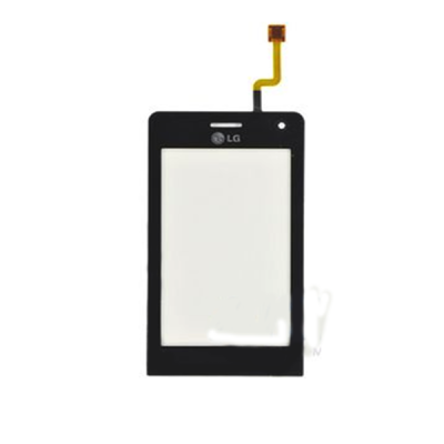 Сенсор LG KE990, KU990, KE900, чорний