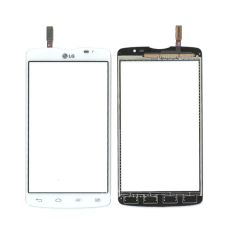 Сенсор LG D380 L80 Dual Sim, белый