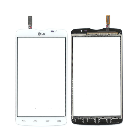 Сенсор LG D380 L80 Dual Sim, белый