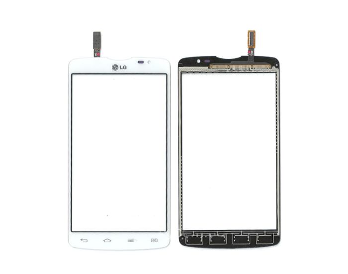 Сенсор LG D380 L80 Dual Sim, белый