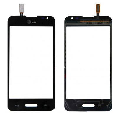 Сенсор LG D280 Optimus L65, чорний