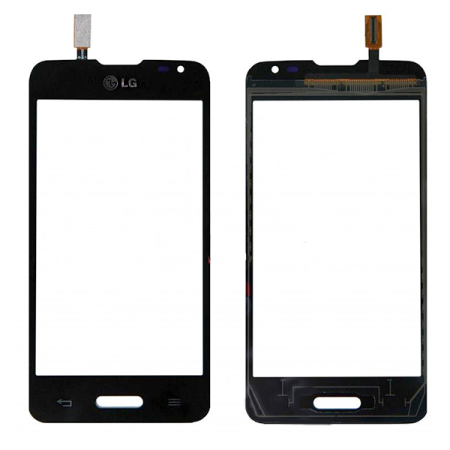 Сенсор LG D280 Optimus L65, черный