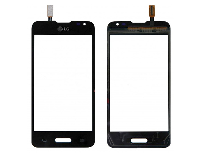 Сенсор LG D280 Optimus L65, черный 