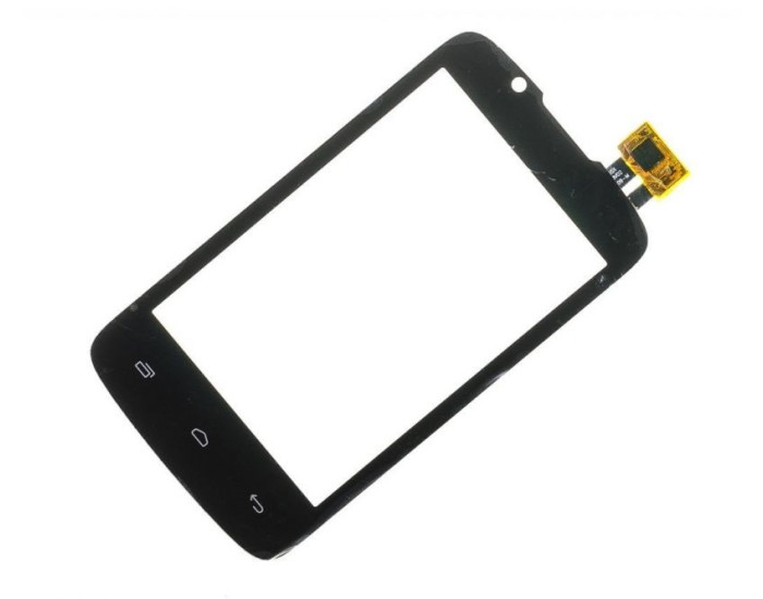 Сенсор Fly IQ436, черный