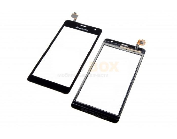 Сенсор Lenovo K860, черный