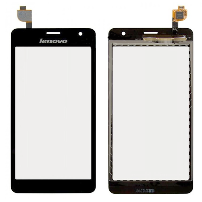 Сенсор Lenovo K860, черный