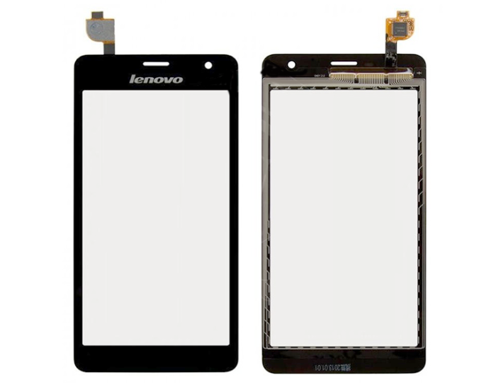 Сенсор Lenovo K860, черный