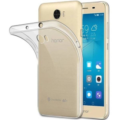 Чехол-силикон Ultra Slim Huawei Y5 II Clear