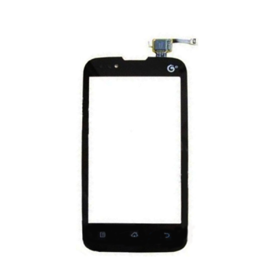 Сенсор Lenovo A668t, черный