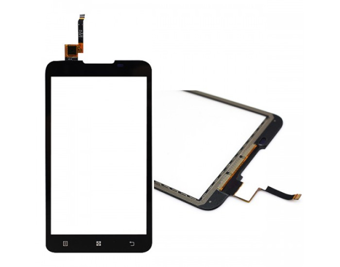 Сенсор Lenovo A590, черный