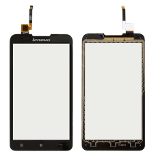 Сенсор Lenovo A590, черный