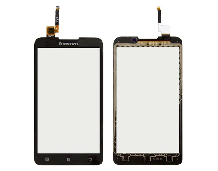 Сенсор Lenovo A590, черный