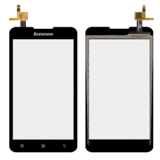 Сенсор Lenovo A529, черный