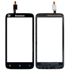 Сенсор Lenovo A398t+, черный