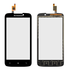 Сенсор Lenovo A378t, черный