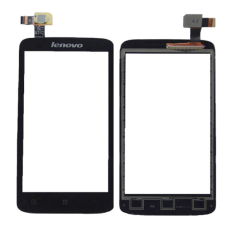Сенсор Lenovo A308, черный