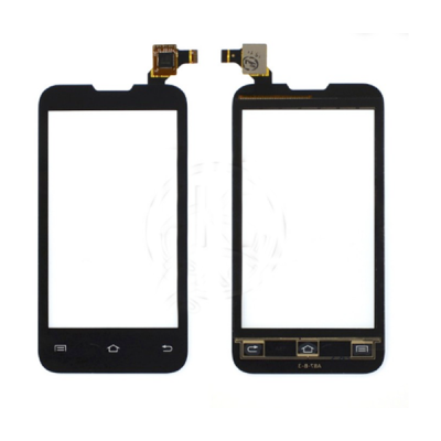 Сенсор Prestigio MultiPhone PAP4020 Duo, черный