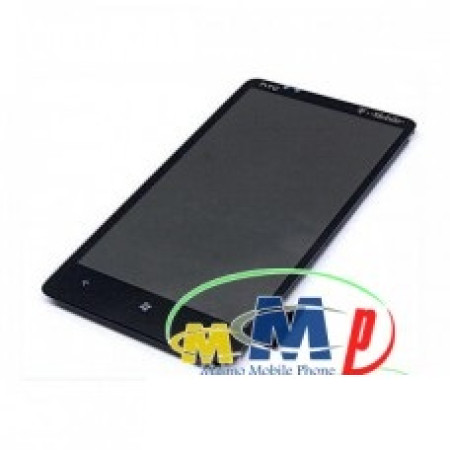 Сенсор HTC HD7 T9292, черный