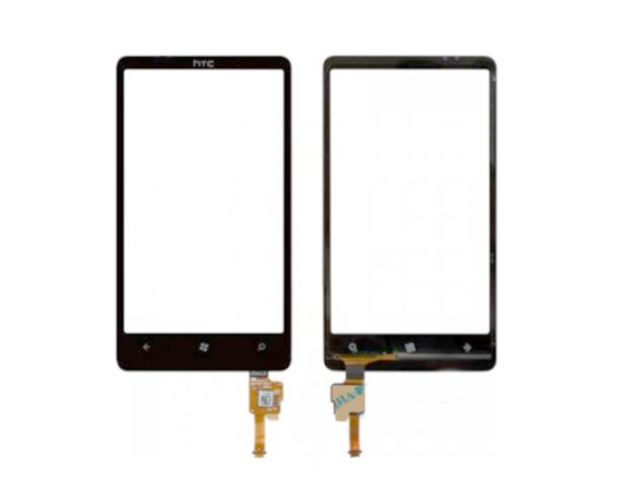 Сенсор HTC HD7 T9292, черный