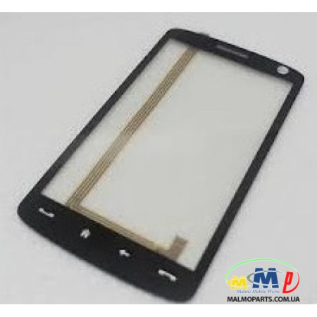 Сенсор HTC HD T8882, T8288, T8290, T8282, черный