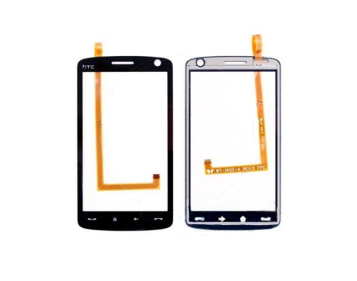 Сенсор HTC HD T8882, T8288, T8290, T8282, черный