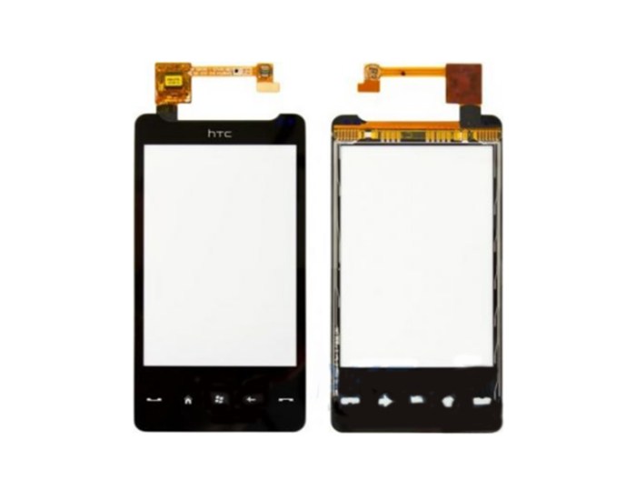 Сенсор HTC HD Mini Nero T5555, черный