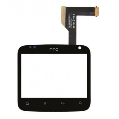 Сенсор HTC G16 Cha Cha, чорний