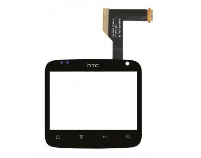 Сенсор HTC G16 Cha Cha, черный