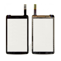 Сенсор HTC Desire Z A7272, черный