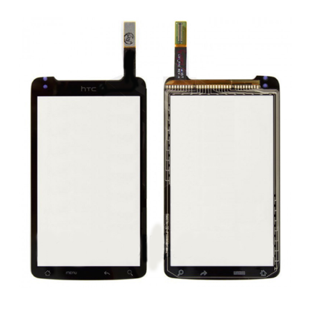 Сенсор HTC Desire Z A7272, черный