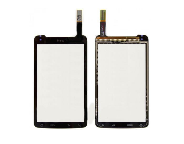 Сенсор HTC Desire Z A7272, черный