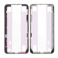 Рамка крепления дисплея iPhone XS Max, черная