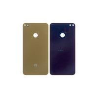 Задняя панель корпуса для Honor 8 Lite золотистая