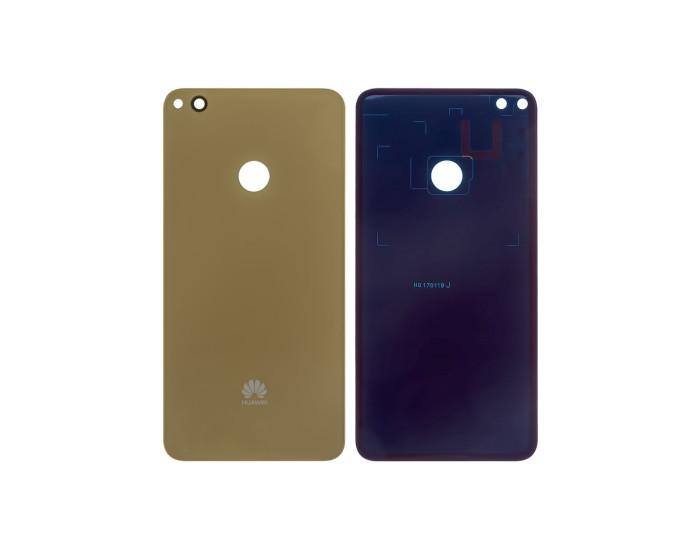 Задняя панель корпуса для Honor 8 Lite, золотистая