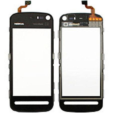 Сенсор Nokia 5800, черный