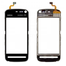Сенсор Nokia 5800, черный
