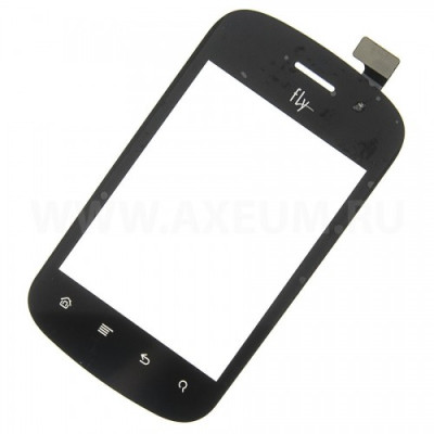 Сенсор Fly IQ236, черный