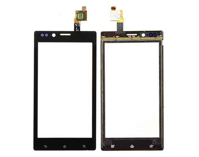Сенсор Sony Xperia J ST26, черный 