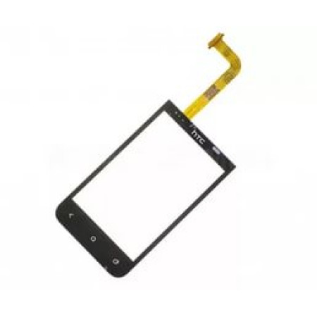 Сенсор HTC Desire 200, черный