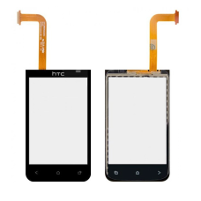 Сенсор HTC Desire 200, черный
