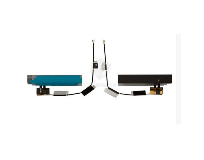 Шлейф iPad 2, антенны Bluetooth
