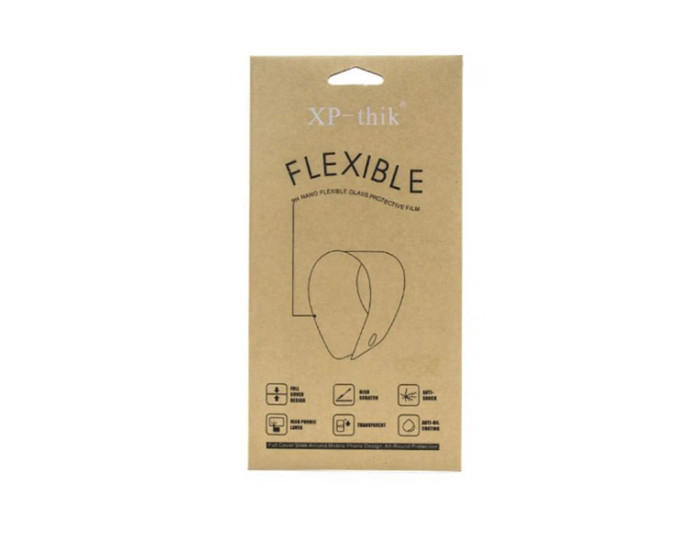 Захисна Силіконова плівка Flexible iPhone 7 / 8 Back