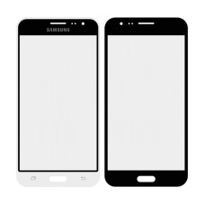 Стекло фронтальное Samsung J320F J3, белое