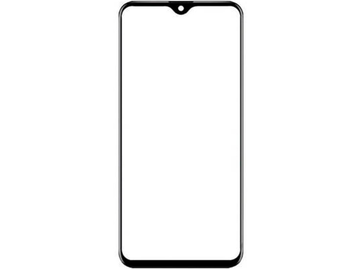 Скло фронтальне з OCA плівкою Xiaomi Redmi 8/ 8A, чорне з олеофобним покриттям, оригінал