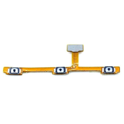 Шлейф для Meizu M2 Note, кнопок звуку, кнопки включення