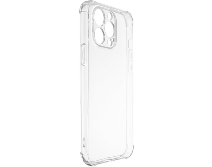 Чехол-силикон Gelius Ultra Thin Proof Air Case iPhone 13 Pro Max Clear